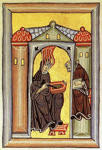 Hiledegard von Bingen