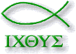 Ichtys -das Symbol für Jesus