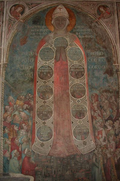 Madonna der Barmherzigkeit