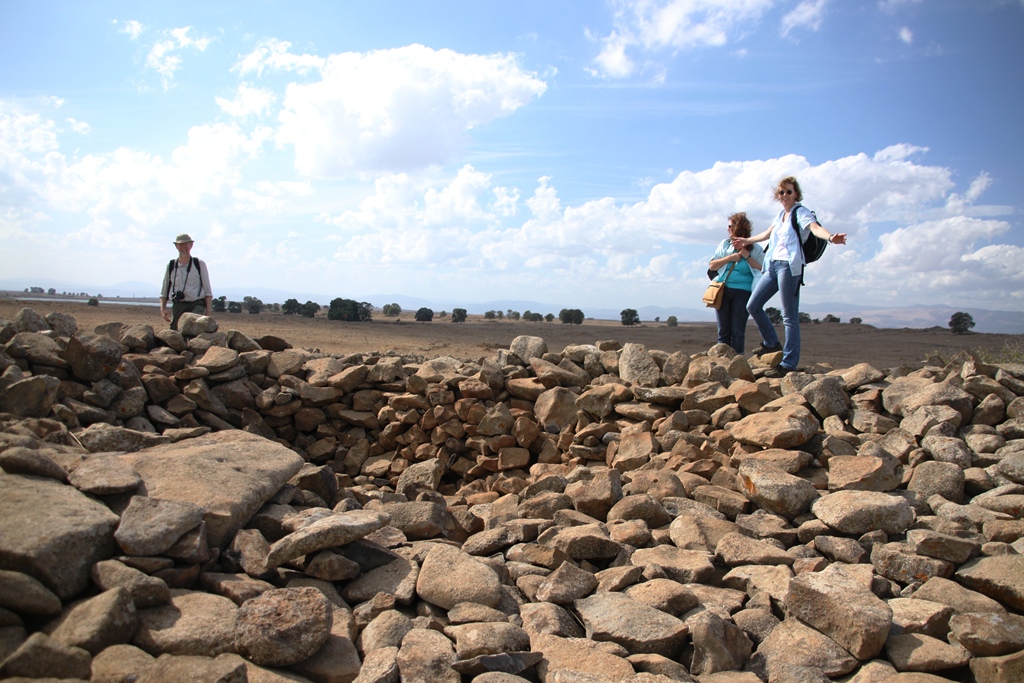 Gilgal Refaim Kerstin, Andrea, Uwe a