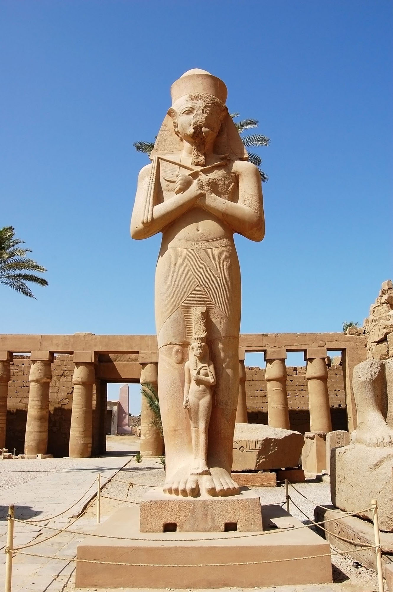 Karnak-Tempel