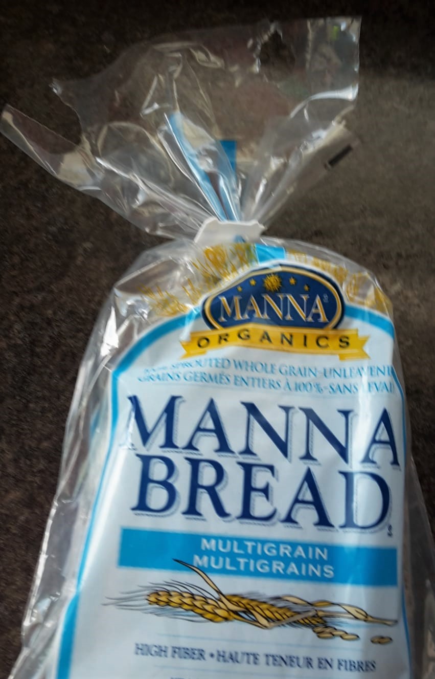 Manna Bread