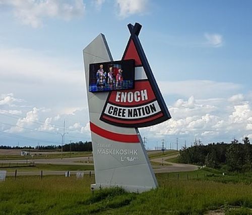 Enoch-Cree