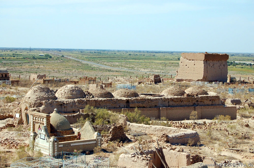 Heilige Grabstätte von Mizdakhan