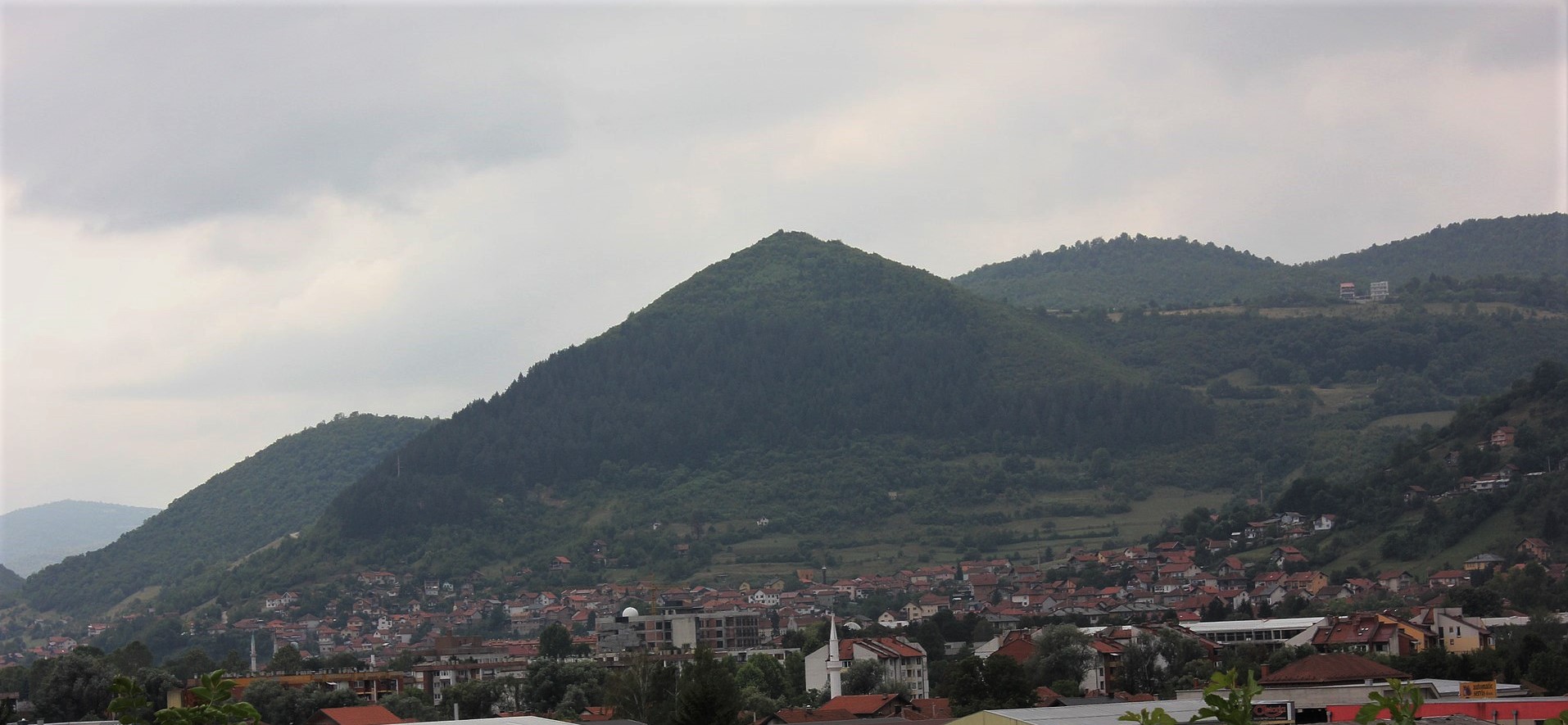 Bosnische Pyramide - Visoko-2017