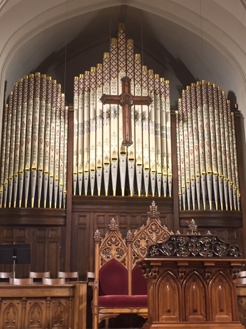 Heilige Orte der Erde - Lexington