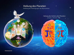 Heilung des Gehirns des Planeten Erde