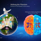 Heilung des Gehirns des Planeten Erde