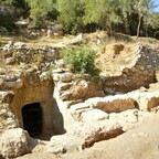 Johannes der Täufer Höhle