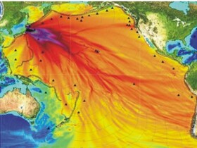 Fukushima Wasser Verseuchung