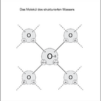 Wassermolekül