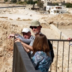 Jericho Archäologische Ausgrabungen