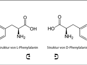 Phenylalanin Aminosäure