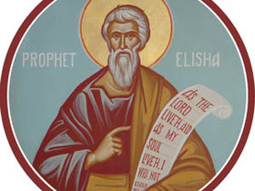 Prophet Elischa